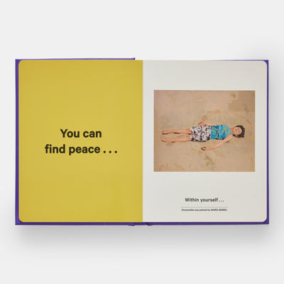 My Art Book of Peace