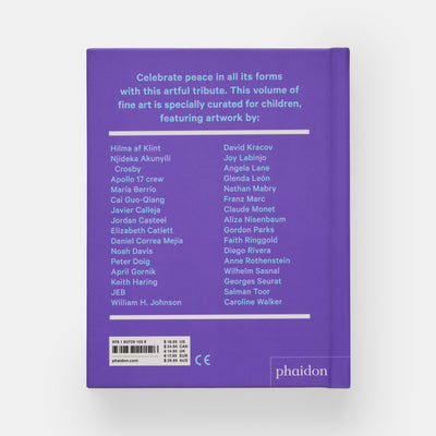 My Art Book of Peace