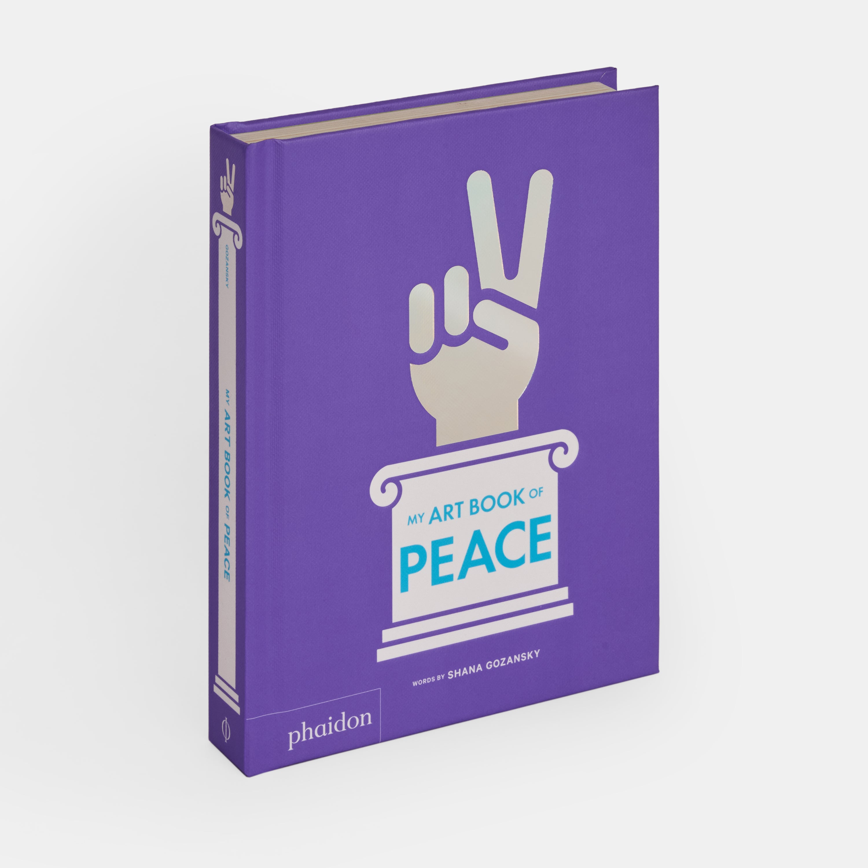 My Art Book of Peace | Standard Edition | 9781837291526 – Phaidon