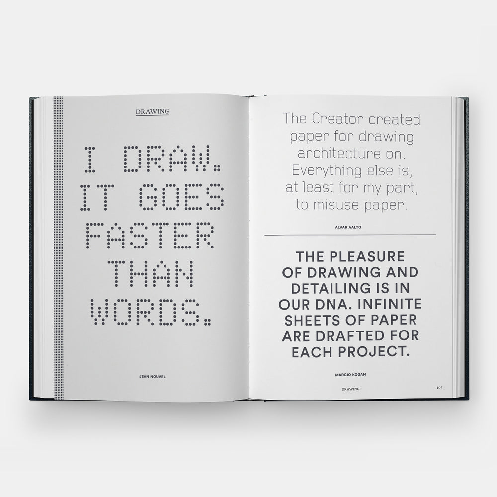 My Favorite Material Is Light: & Other Quotes by Architects