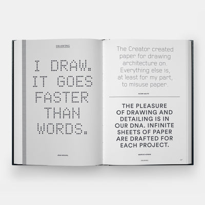 My Favorite Material Is Light: & Other Quotes by Architects