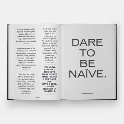 My Favorite Material Is Light: & Other Quotes by Architects