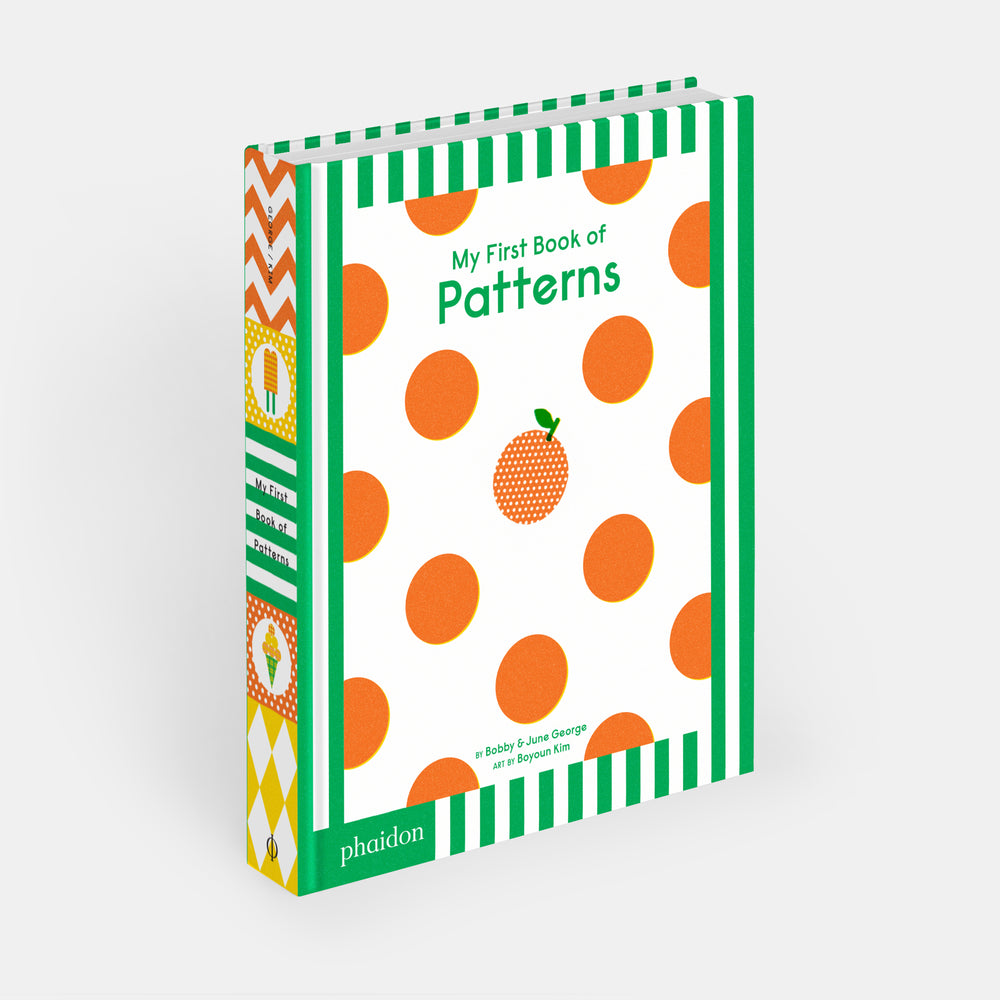 My First Book of Patterns
