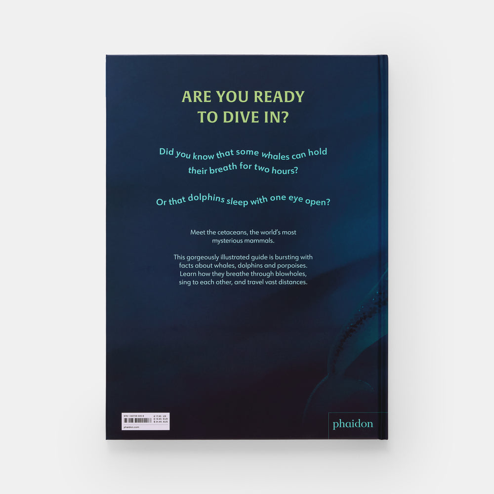 Mysteries of Marine Mammals: An Illustrated Guide to Whales, Dolphins, and Porpoises