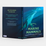 Mysteries of Marine Mammals: An Illustrated Guide to Whales, Dolphins, and Porpoises