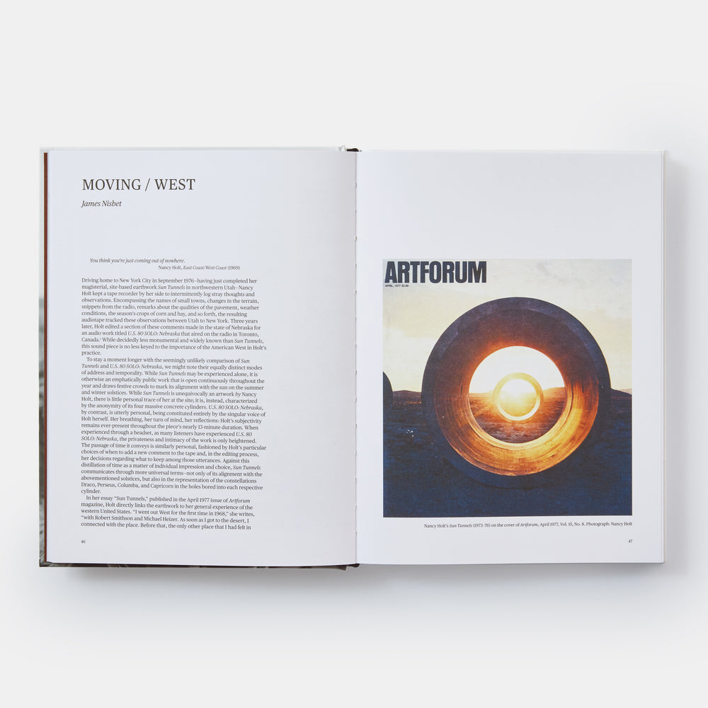 Nancy Holt: Inside/Outside