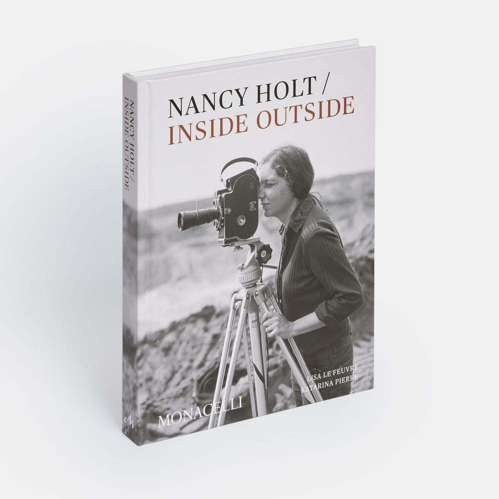 Nancy Holt: Inside/Outside
