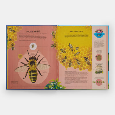 Nature's Tiny Champions: The Big Book of Little Creatures Doing Mighty Things