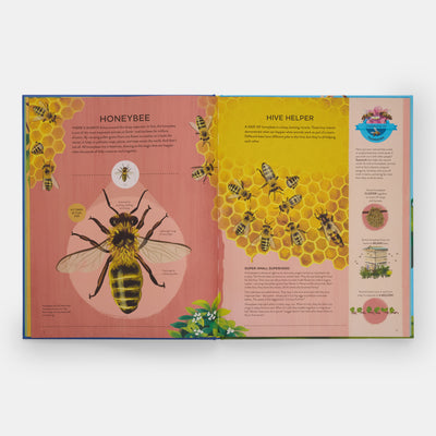 Nature's Tiny Champions: The Big Book of Little Creatures Doing Mighty Things