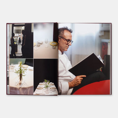 Never Trust A Skinny Italian Chef