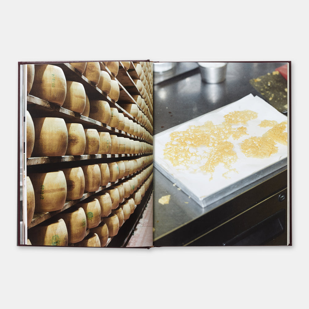 Never Trust A Skinny Italian Chef