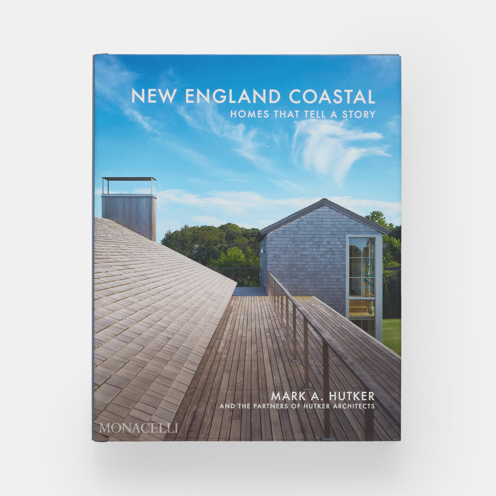 New England Coastal: Homes That Tell a Story