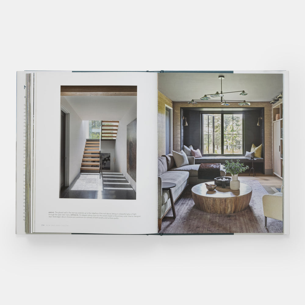 New England Coastal: Homes That Tell a Story