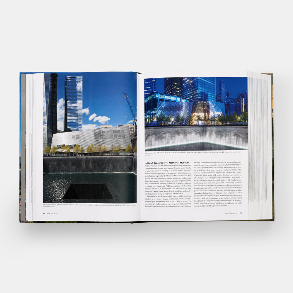 New York 2020: Architecture and Urbanism at the Beginning of a New Century