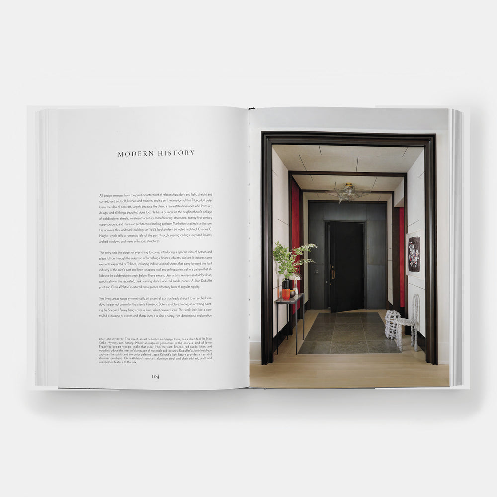 New York Contemporary: GRADE Architecture and Interiors