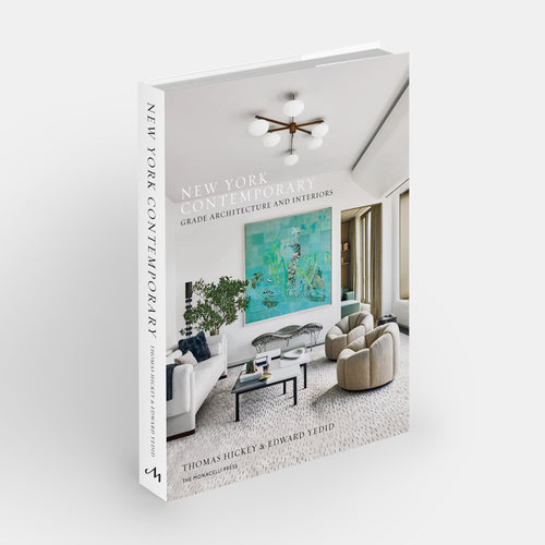 New York Contemporary: GRADE Architecture and Interiors