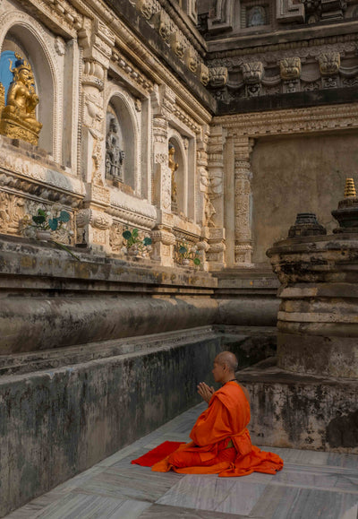 Bodh Gaya Prayer