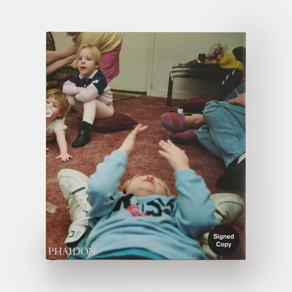 Nick Waplington: Comprehensive