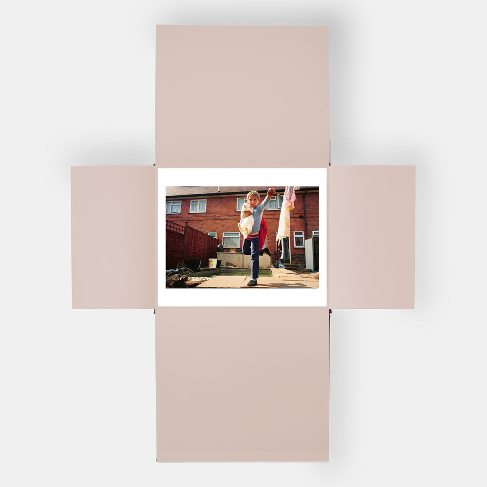 Untitled (Superman and Rabbit), 1989