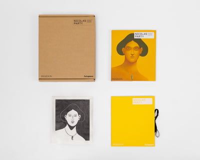 Portrait of a Seahorse Necklace