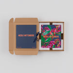 Goldenrod and Queen Anne's Lace