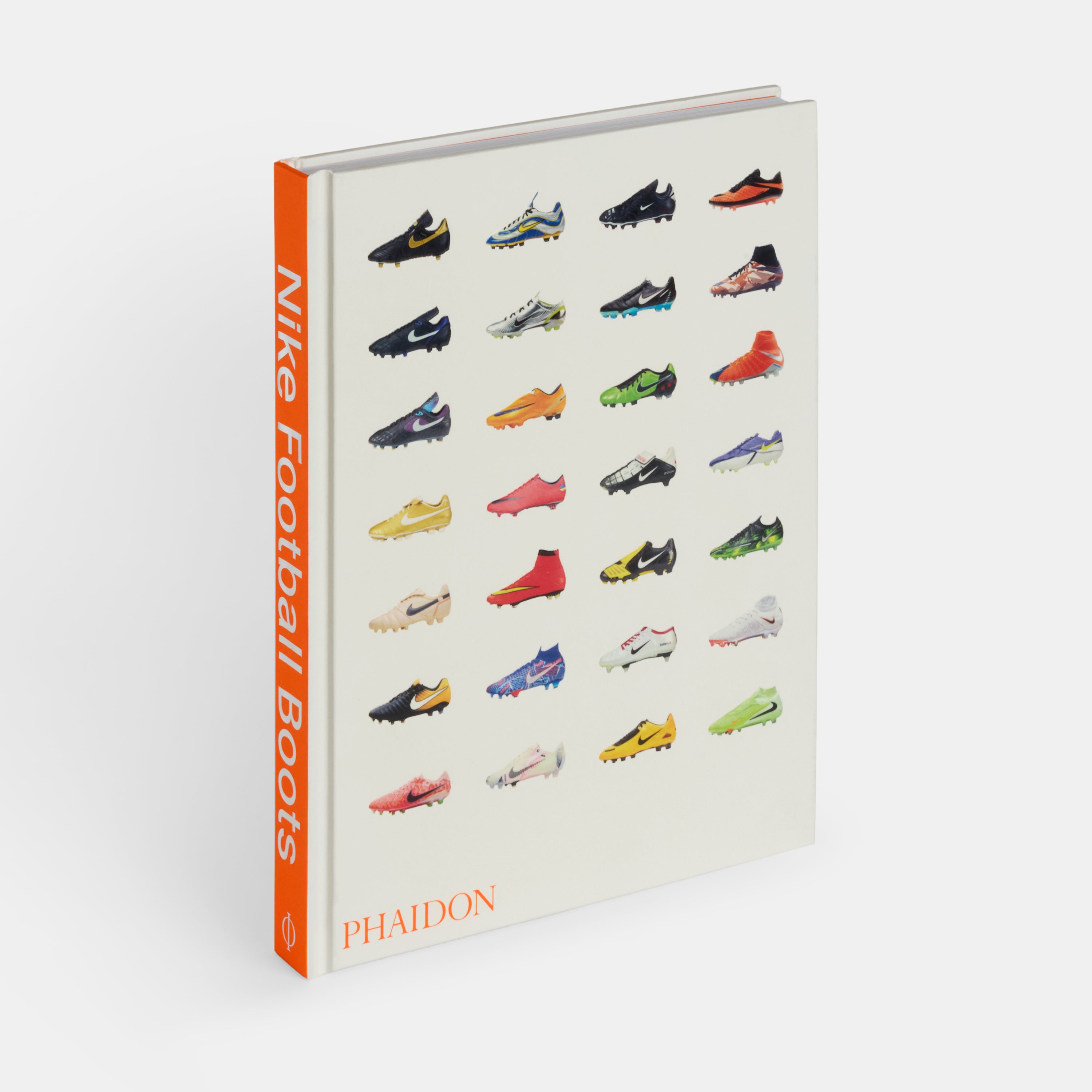 NIKE 大型本 PHAIDON Nike Football Boots | Standard Edition | 9781837291496 – Phaidon