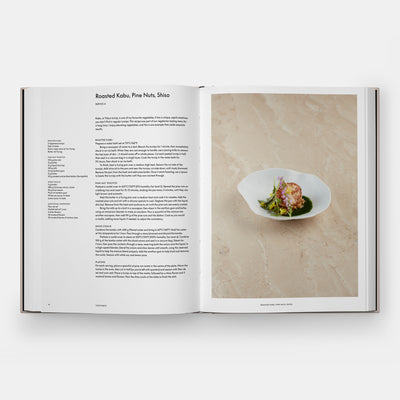 Odette: Terroir to Table, Heart to Plate [A Cookbook]