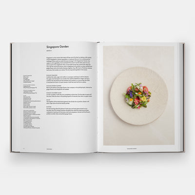Odette: Terroir to Table, Heart to Plate [A Cookbook]