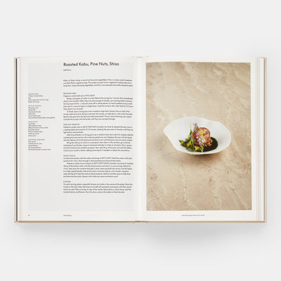 Odette: Terroir to Table, Heart to Plate [A Cookbook]