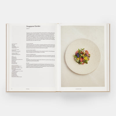 Odette: Terroir to Table, Heart to Plate [A Cookbook]