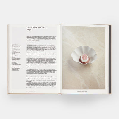 Odette: Terroir to Table, Heart to Plate [A Cookbook]