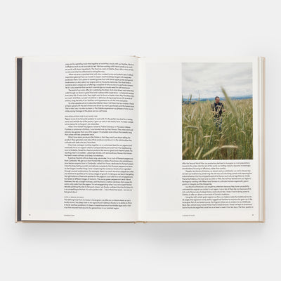 Odette: Terroir to Table, Heart to Plate [A Cookbook]