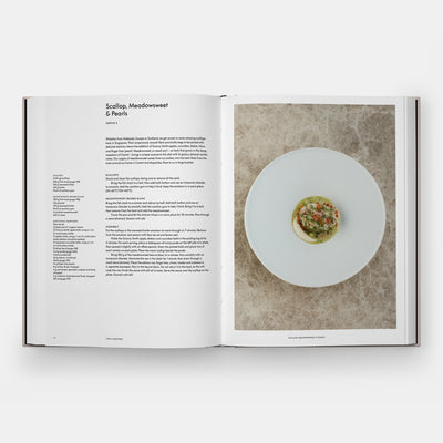 Odette: Terroir to Table, Heart to Plate [A Cookbook]