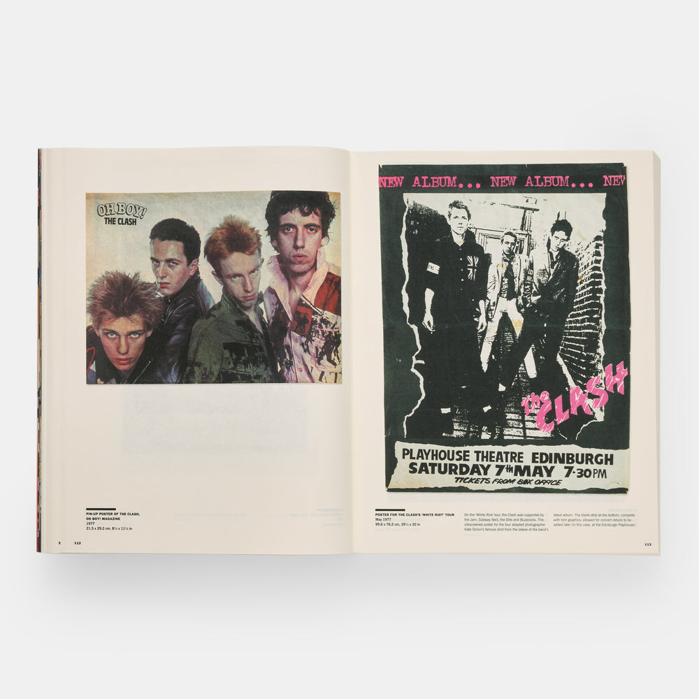 Oh So Pretty: Punk in Print 1976-1980