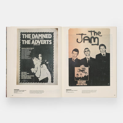 Oh So Pretty: Punk in Print 1976-1980