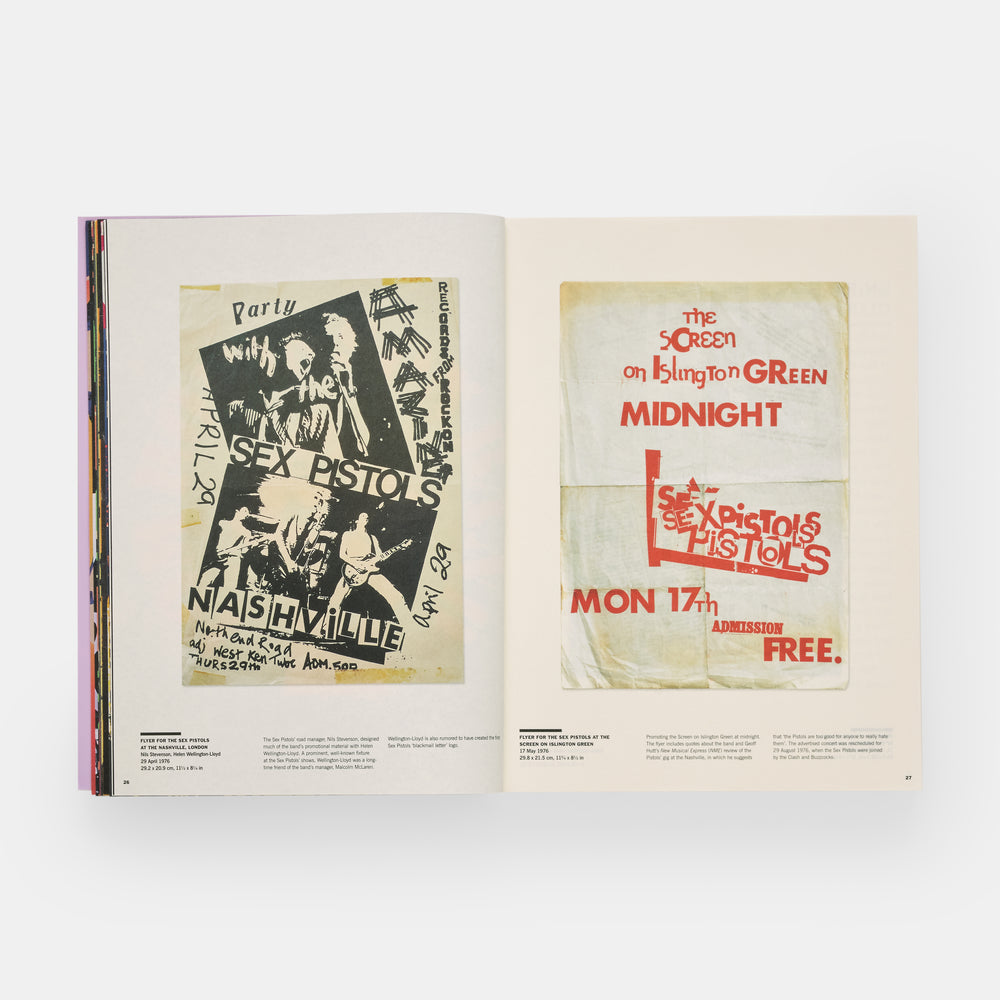 Oh So Pretty: Punk in Print 1976-1980