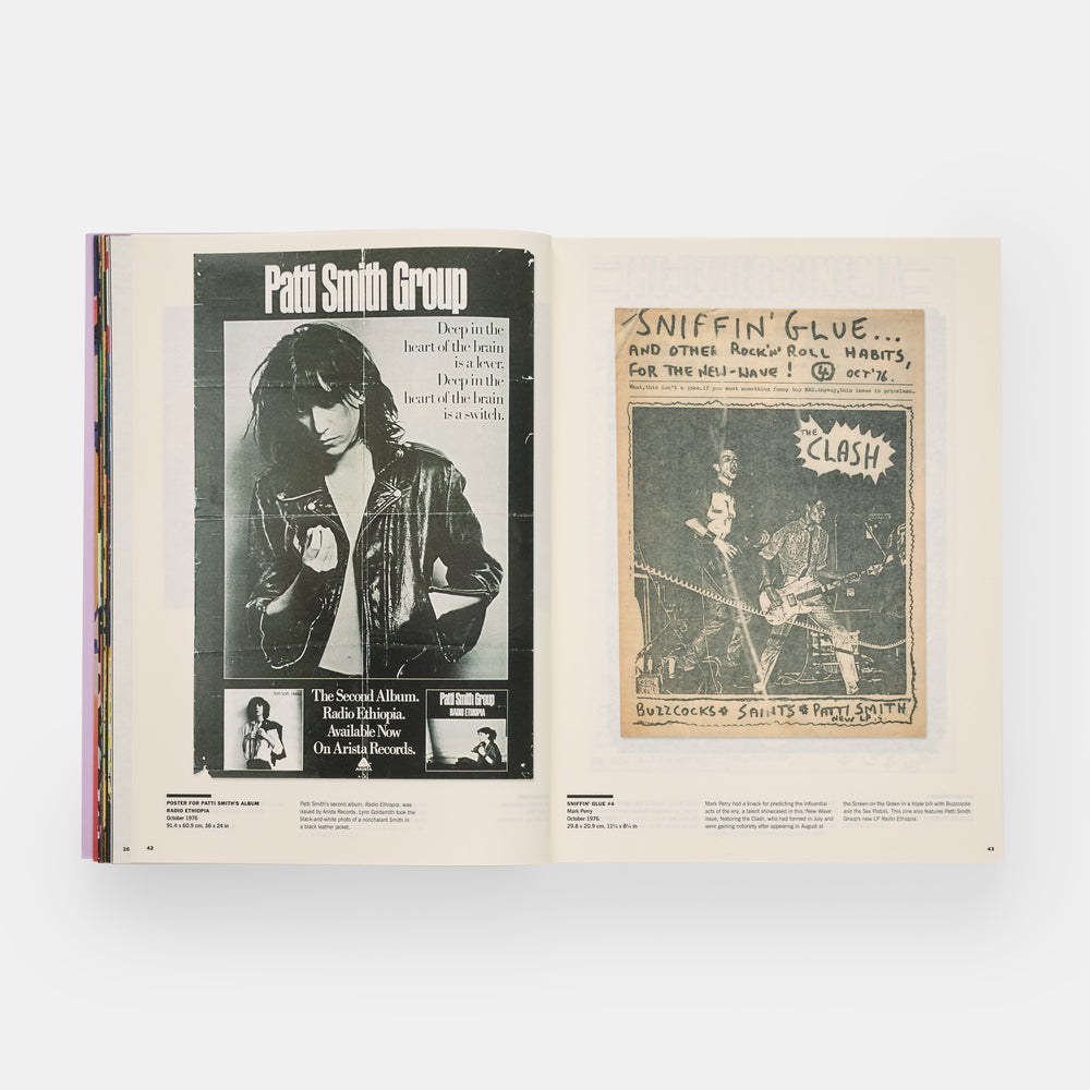 Oh So Pretty: Punk in Print 1976-1980
