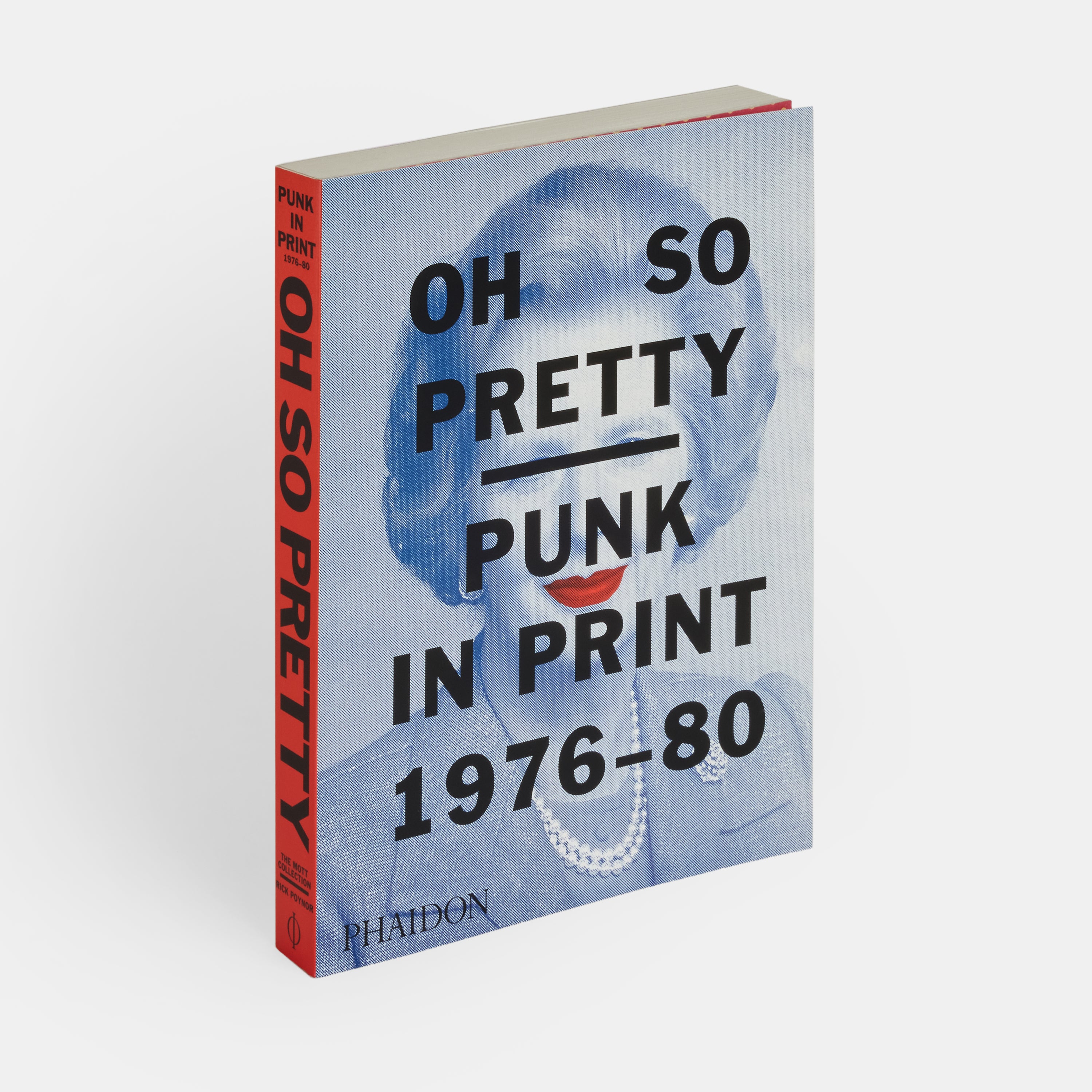 洋書 Oh So Pretty: Punk in Print 1976-80 Oh So Pretty: Punk in Print 1976-1980 | Standard Edition