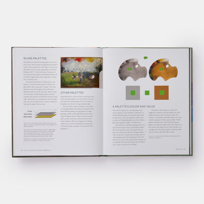 The Oil Painter's Color Handbook