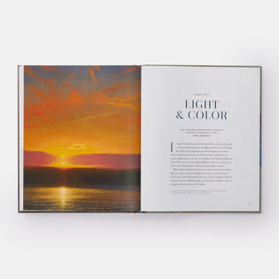 The Oil Painter's Color Handbook: A Contemporary Guide to Color Mixing, Pigments, Palettes, and Harmony