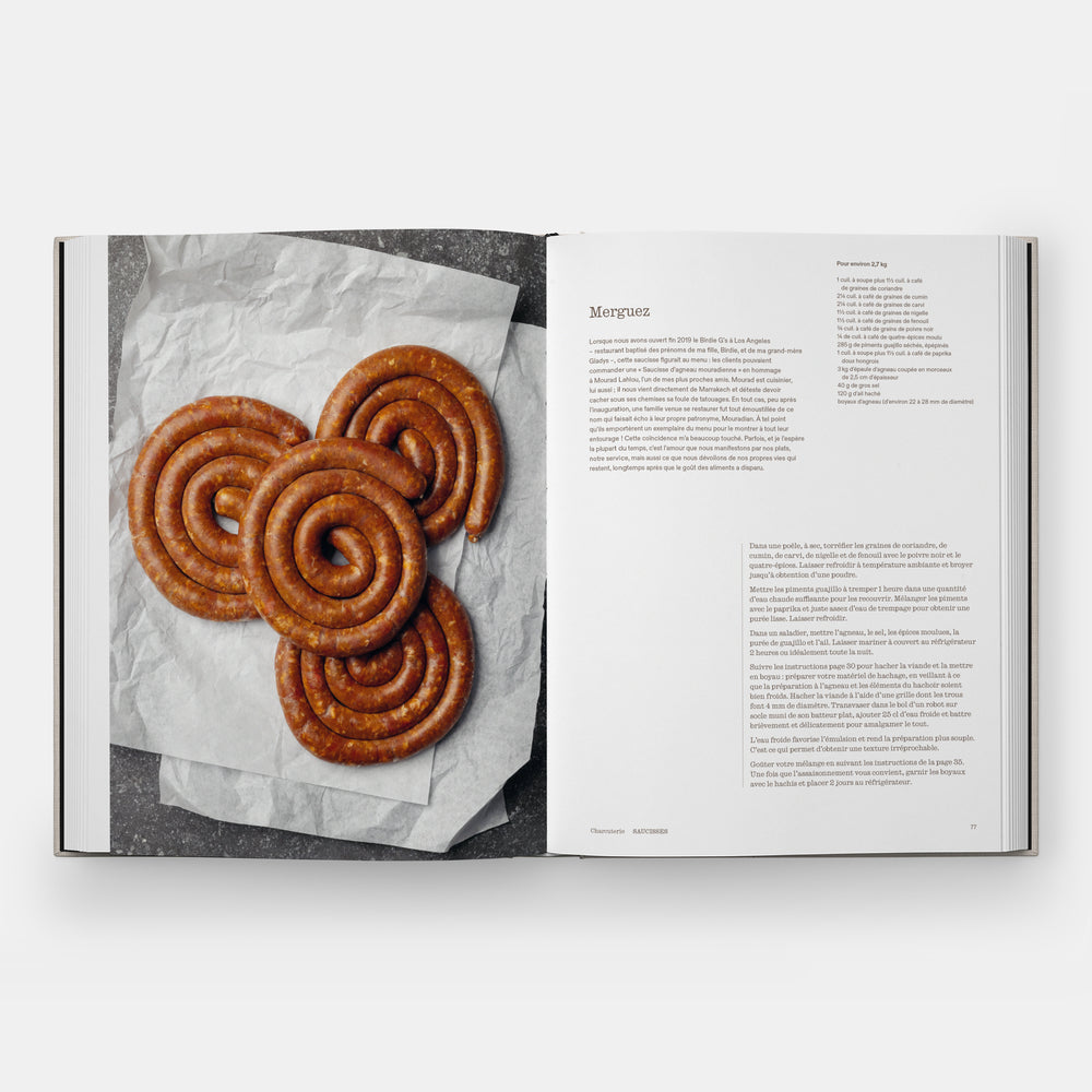 On Meat: Modern Recipes for the Home Kitchen