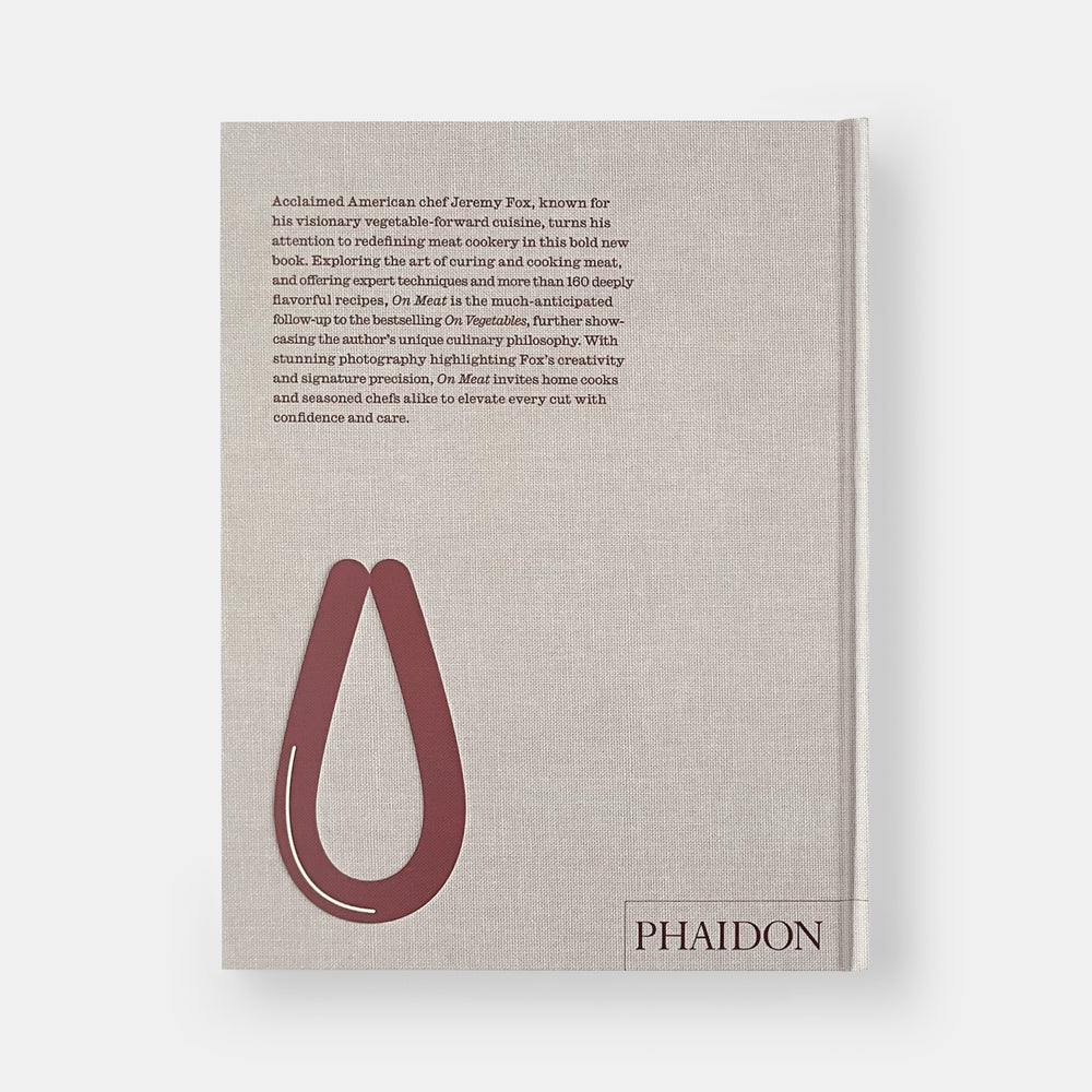 On Meat: Modern Recipes for the Home Kitchen