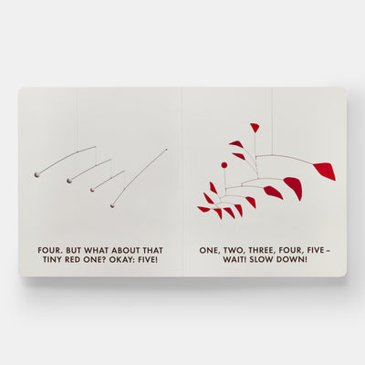One & Other Numbers: with Alexander Calder