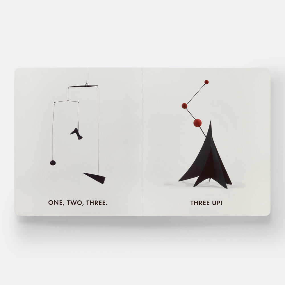 One & Other Numbers: with Alexander Calder