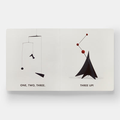 One & Other Numbers: with Alexander Calder