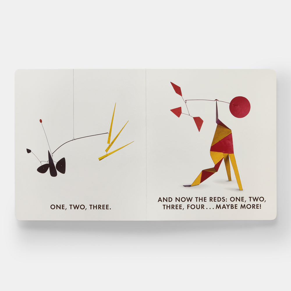 One & Other Numbers: with Alexander Calder