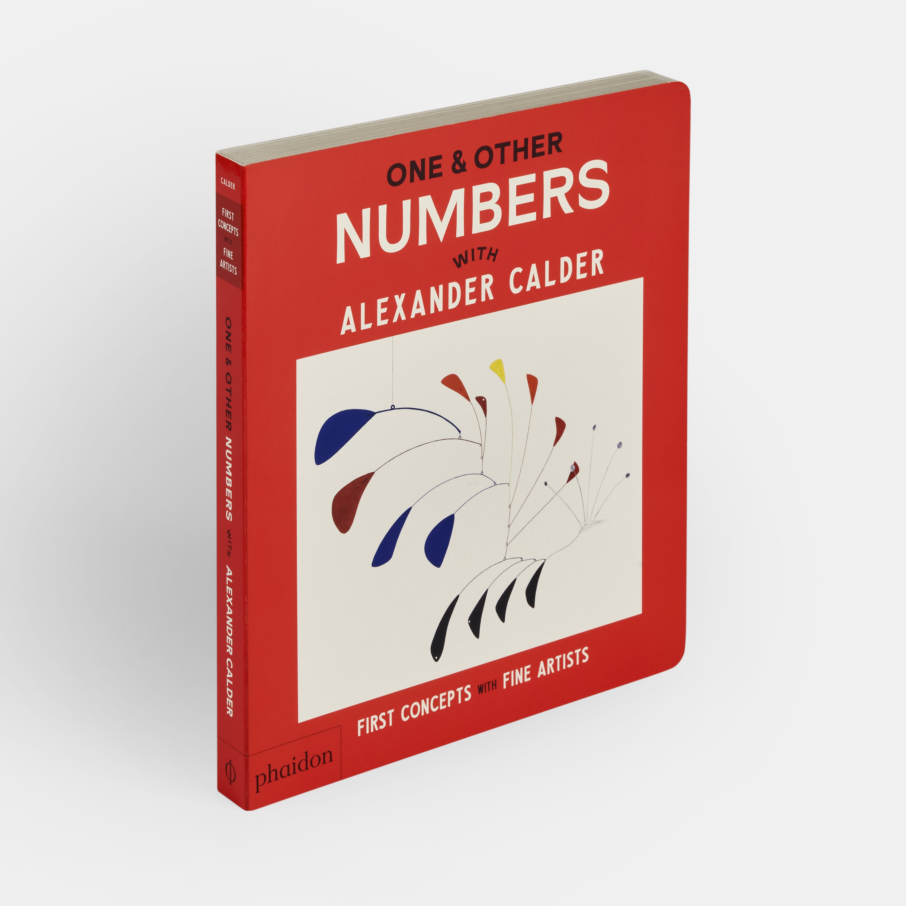 One & Other Numbers: with Alexander Calder | Standard Edition