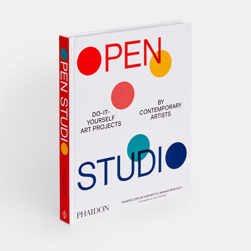 Open Studio: Do-It-Yourself Art Projects by Contemporary Artists