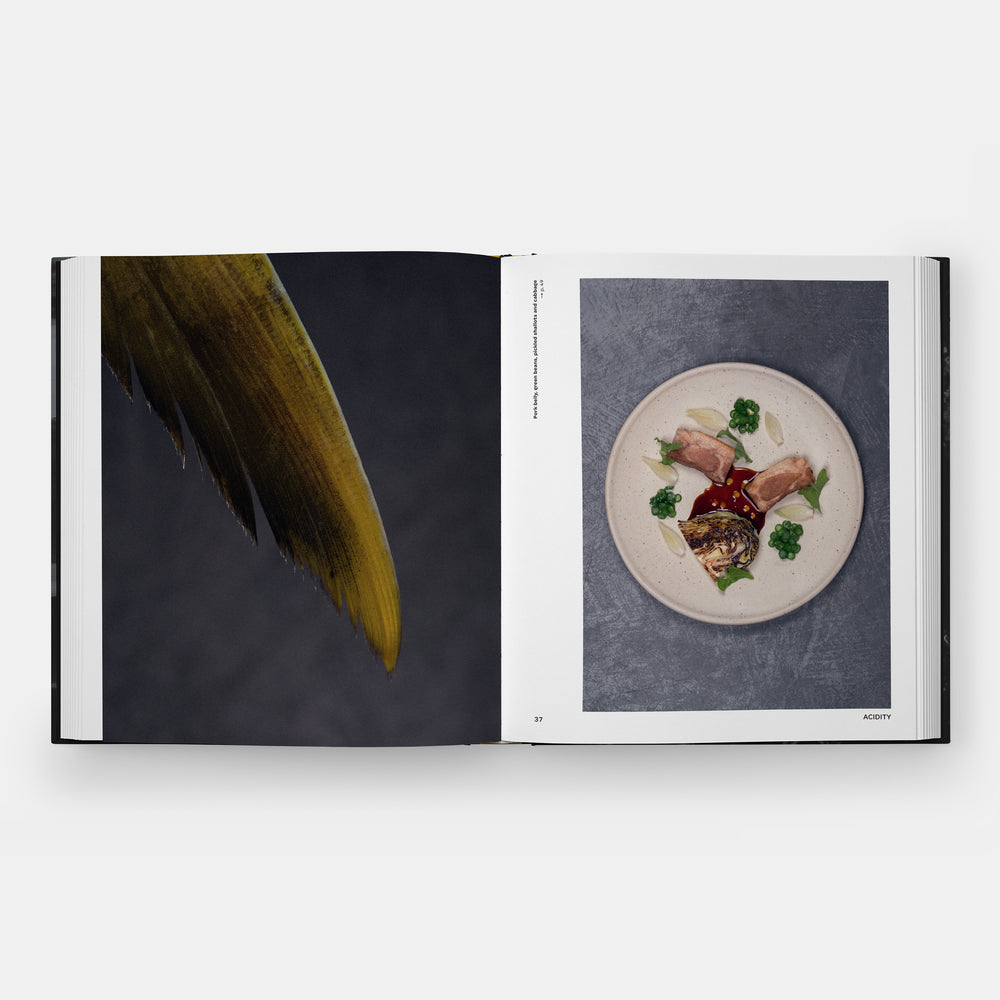 Oteque: Ideas, Principles, Recipes, Stories and Connections [A Cookbook]