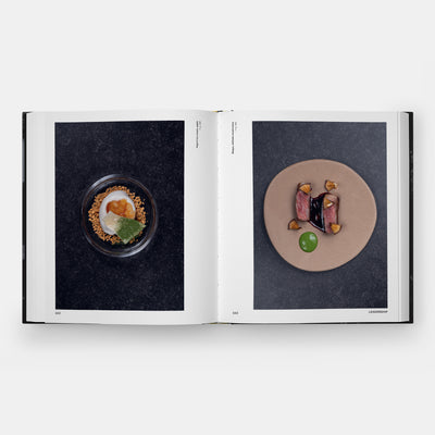 Oteque: Ideas, Principles, Recipes, Stories and Connections [A Cookbook]